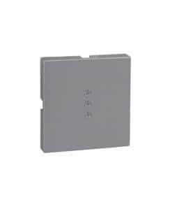 Abdeckkappe Gira E2 mit LED-