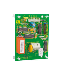 Mit dem Lichtschaltrelais-Modul LSR 16-