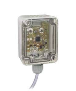 Sensor zur Überwachung der Temperatur