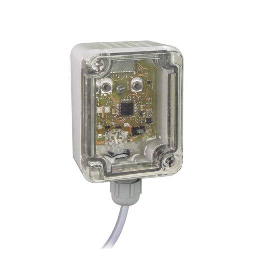 Sensor zur Überwachung der Temperatur