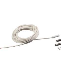 Magnetic contact MS-LSNR white / 25 m