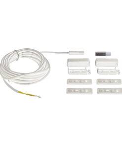 Magnetic contact MSA-LZS -White 4 m-
