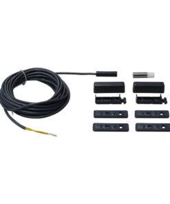 Magnetic contact MSA-LZS -Anthracite grey 4 m-