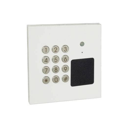 comlock HF/Tastaturleser Vario HMD-KLS -Weiß-