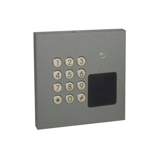 comlock HF/Tastaturleser Vario HMD-KLS -Dunkelgrau-Glimmer-