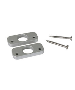 Set bestehend aus zwei Distanzplatten