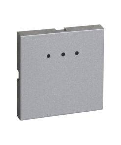 Cover cap GAK4-E2 alu