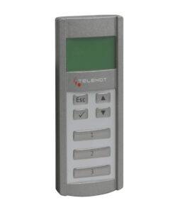Handsender zur Bedienung der