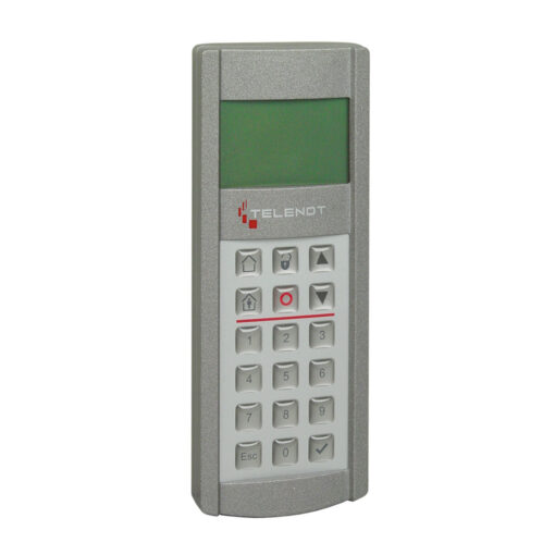 Das Mobile Bedienteil MBT 240 ist eine