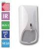 Comstar pro c15 bus infrarot bewegungsmelder