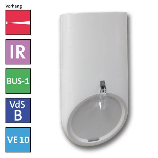 Infrarot-Bewegungsmelder comstar VAYO pro B25 BUS