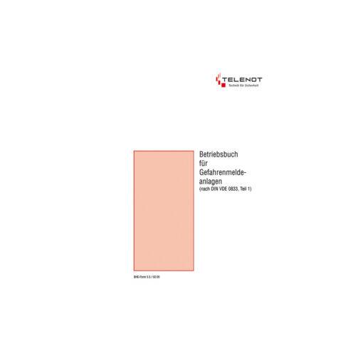 Das Betriebsbuch für